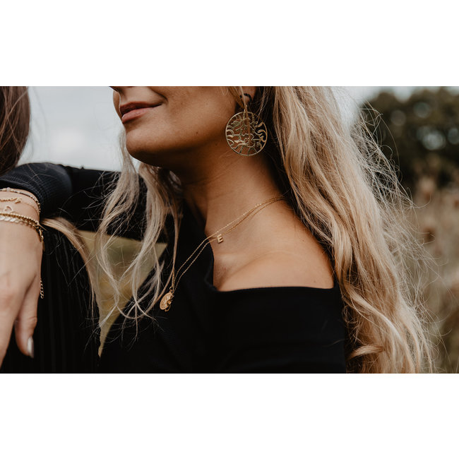 By Shir Earrings luxury Amy