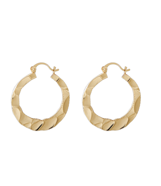 By Shir Oorbellen Luxe Lizzy