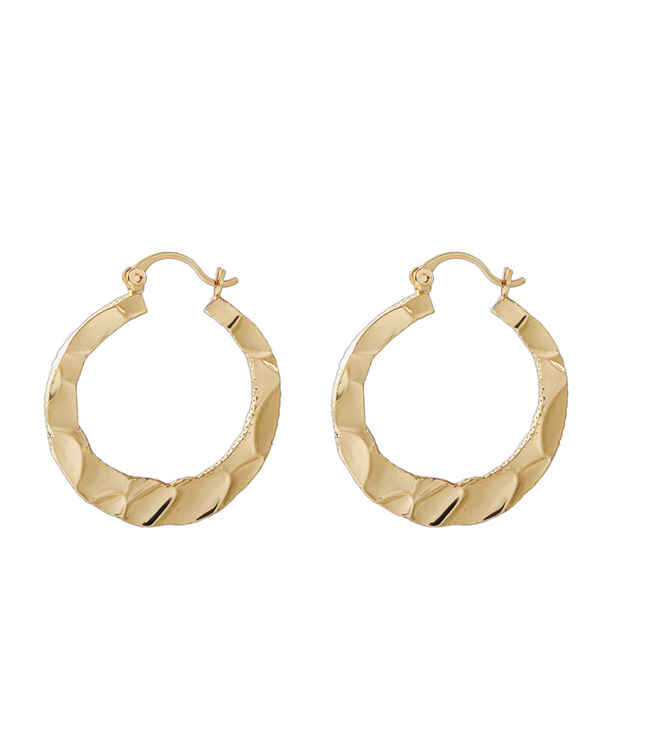 By Shir Luxury Lizzy Earrings