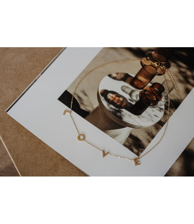 By Shir Ketting Love