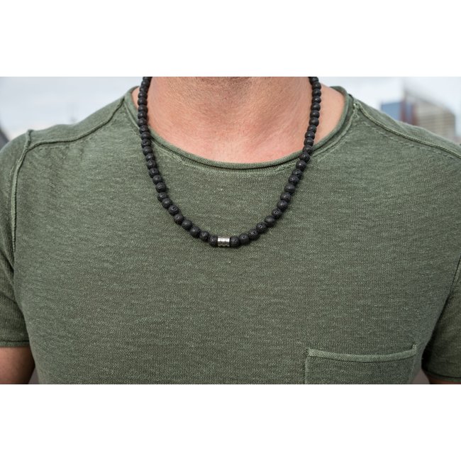 By Shir For Him ketting lava