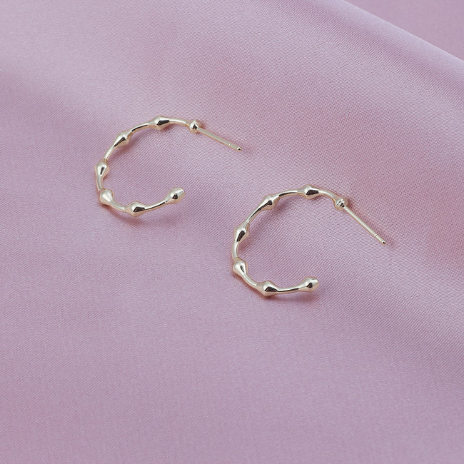 By Shir Small earrings Lois