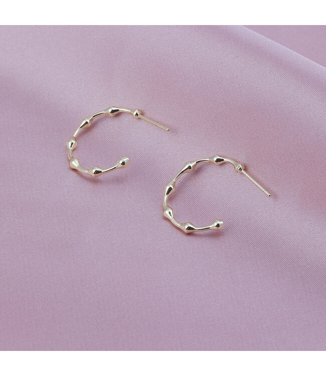 By Shir Small earrings Lois