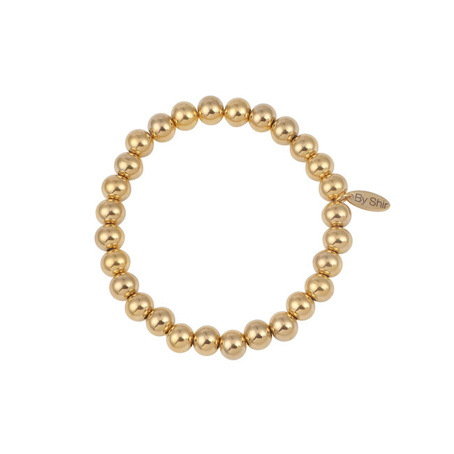 By Shir Armband Luxe 8mm