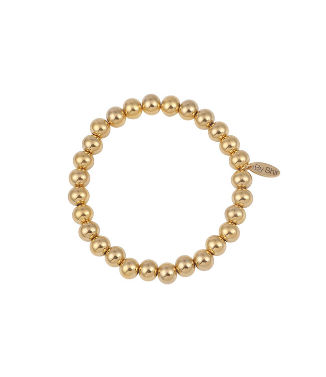 By Shir Armband Luxe 8mm