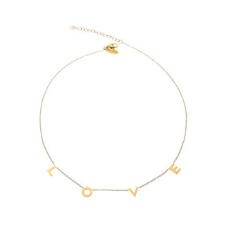 By Shir Necklace Love