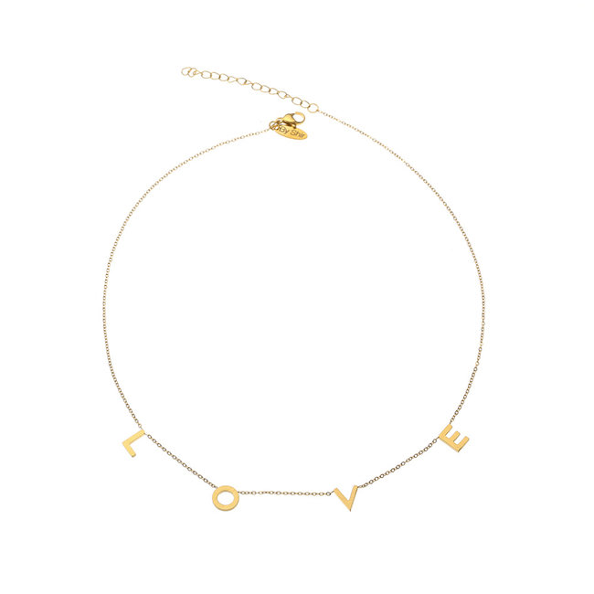 By Shir Ketting Love