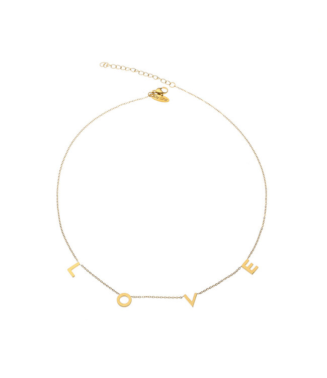 By Shir Ketting Love