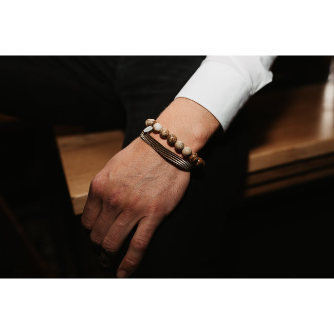 By Shir For him bracelet cuff