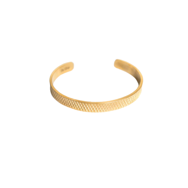 By Shir Heren armband cuff