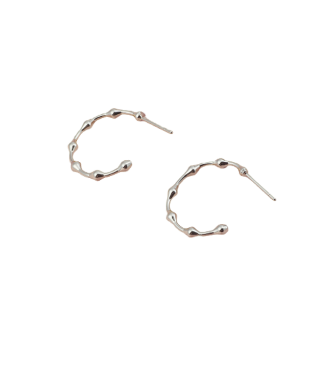 By Shir Oorbellen klein Lois