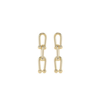 By Shir Luxury earrings Evi