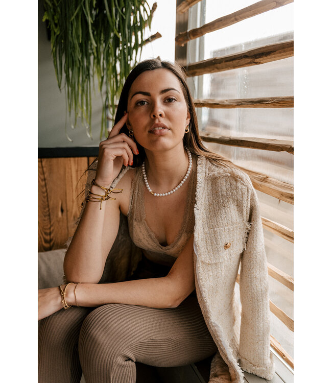 By Shir Ketting Parels met Panter