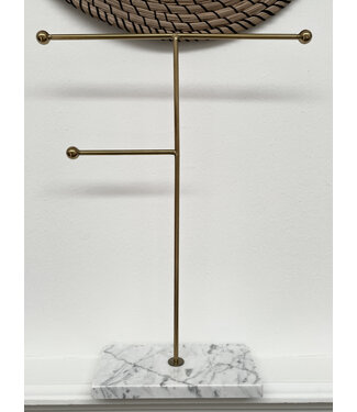 By Shir Sieraden display hoog