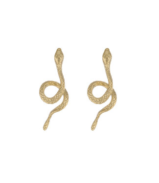 By Shir Oorbellen luxe Eve