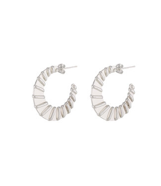 By Shir Earrings luxury Ramona
