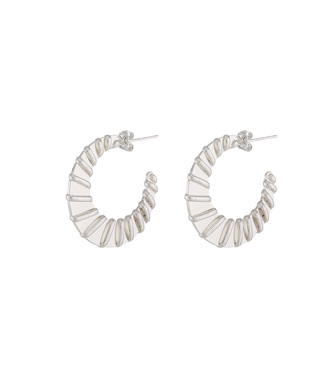 By Shir Earrings luxury Ramona