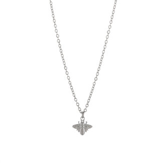 By Shir Stainless steel chain Bee