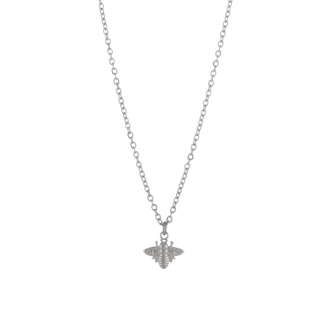 By Shir Ketting edelstaal Bij