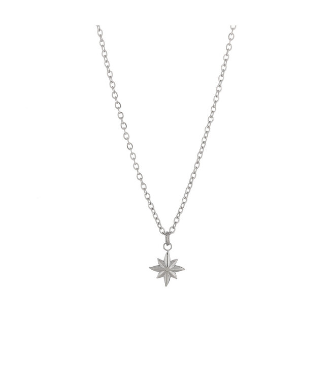 By Shir Stainless steel chain small star