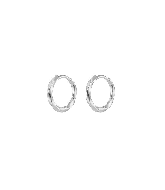 By Shir Oorbellen klein Dilana