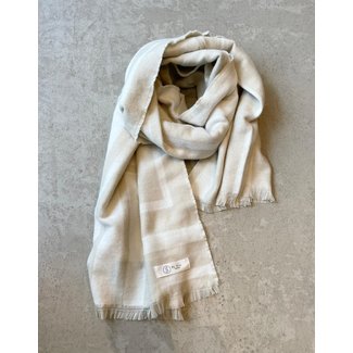 By Shir Sjaal faux cashmere Casual Beige