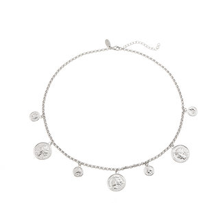By Shir Chain coins short