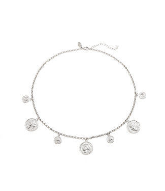 By Shir Ketting munten kort