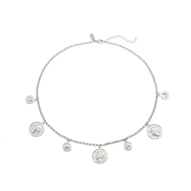 By Shir Chain coins short