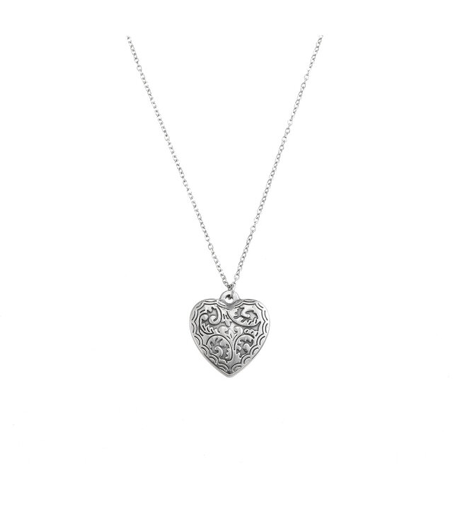 By Shir Ketting Heart