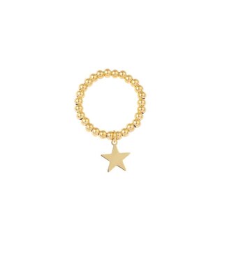 By Shir Ring with star