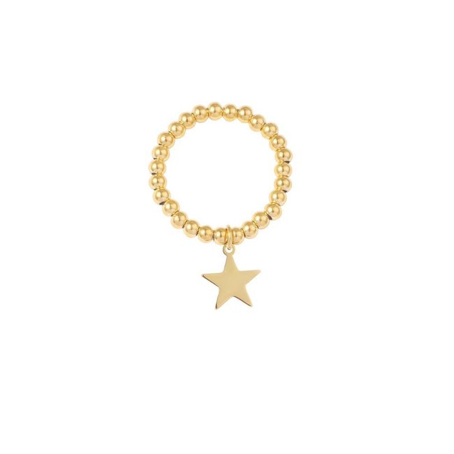 By Shir Ring mit Stern