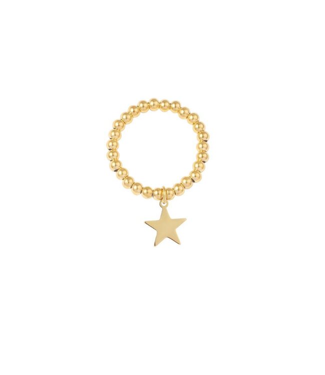 By Shir Ring with star