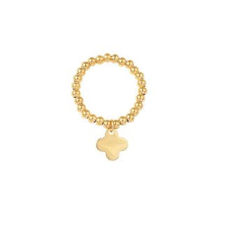 By Shir Ring with Clover