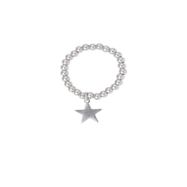By Shir Ring with Star