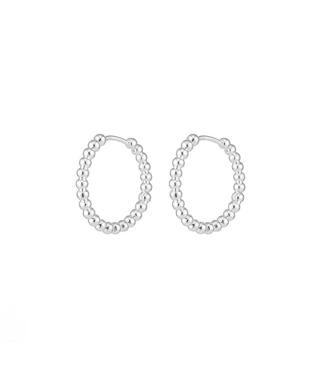 By Shir Oorbellen klein Dara