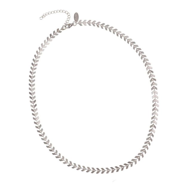 By Shir Ketting Braidy edelstaal