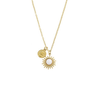 By Shir Flora chain white
