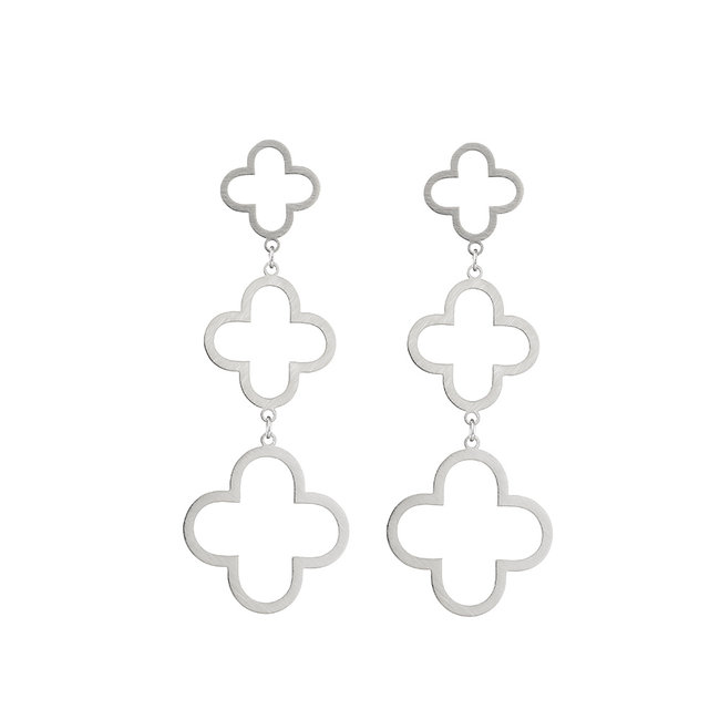 By Shir Oorbellen Luxe Harper