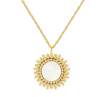 By Shir Chain Nova white