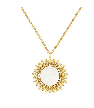 By Shir Chain Nova white