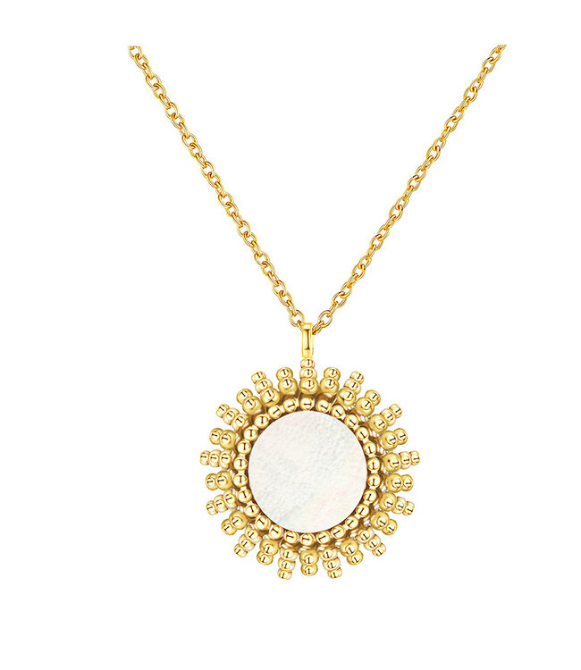 By Shir Chain Nova white