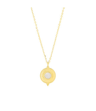 By Shir Ketting Isla wit