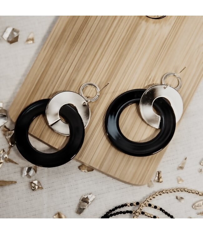 By Shir Earrings Luxury Dina