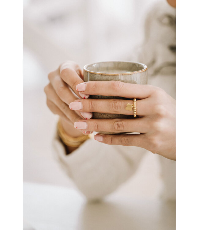 By Shir Ring with Clover