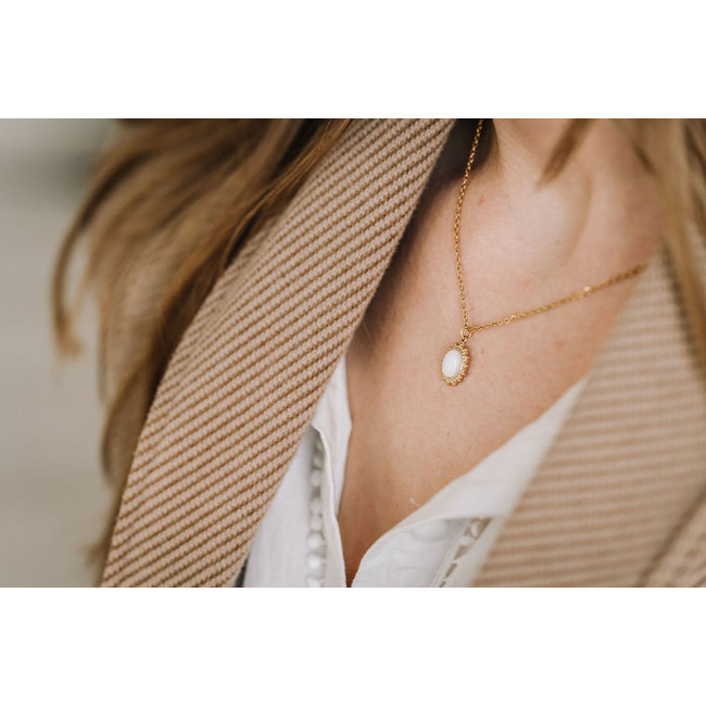 By Shir Ketting Frida wit