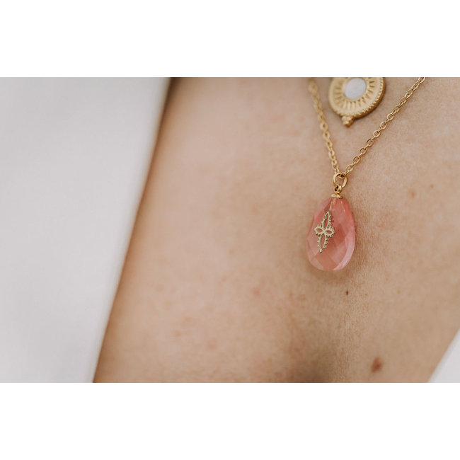 By Shir Kette Indigo Rose