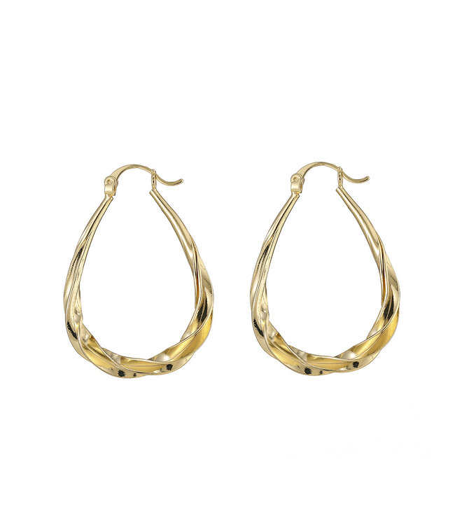 By Shir Earrings luxury Liva
