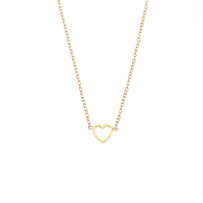 By Shir Ketting Heart