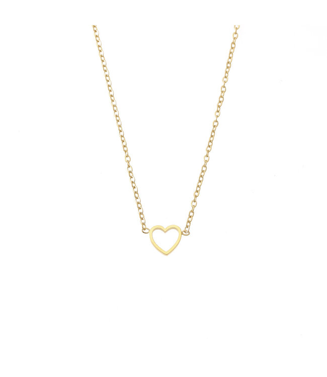 By Shir Ketting Heart